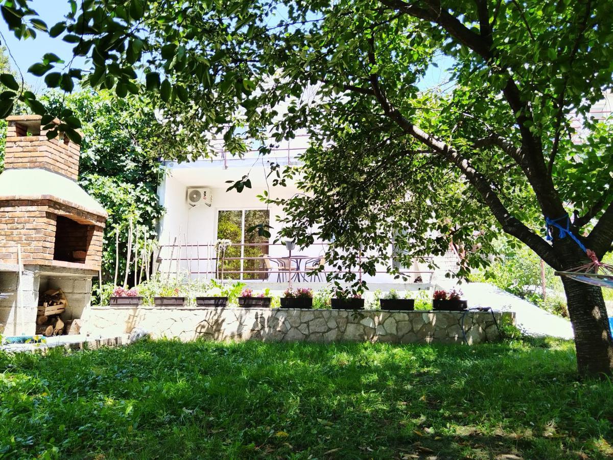 Apartments Pasha Благай Екстериор снимка